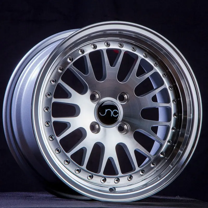 Jnc 001 Silver Machined Face 1