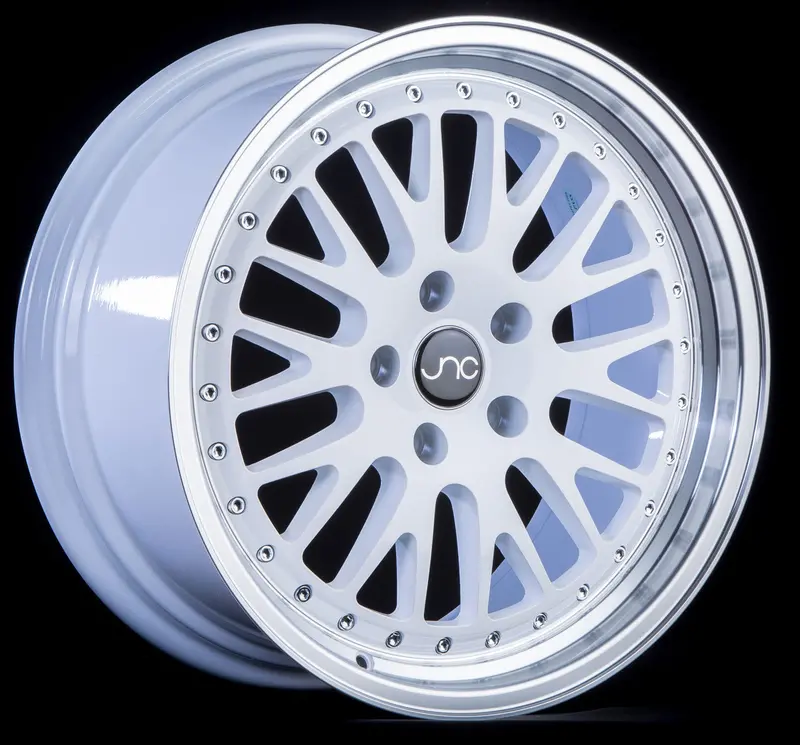 Jnc 001 White Machined Face 1
