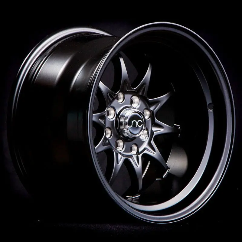 Jnc 003 Matte Black 1