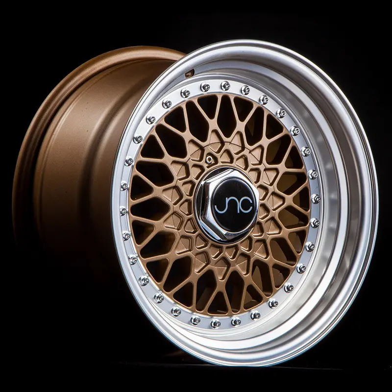 Jnc 004 Matte Bronze W/ Machined Lip 1