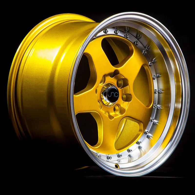 Jnc 010 Candy Gold Machined Lip 1