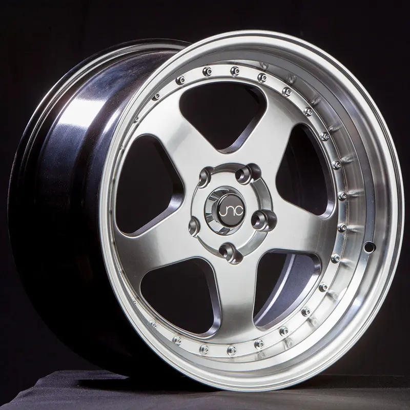 Jnc 010 Hyper Black W/ Machined Lip 1