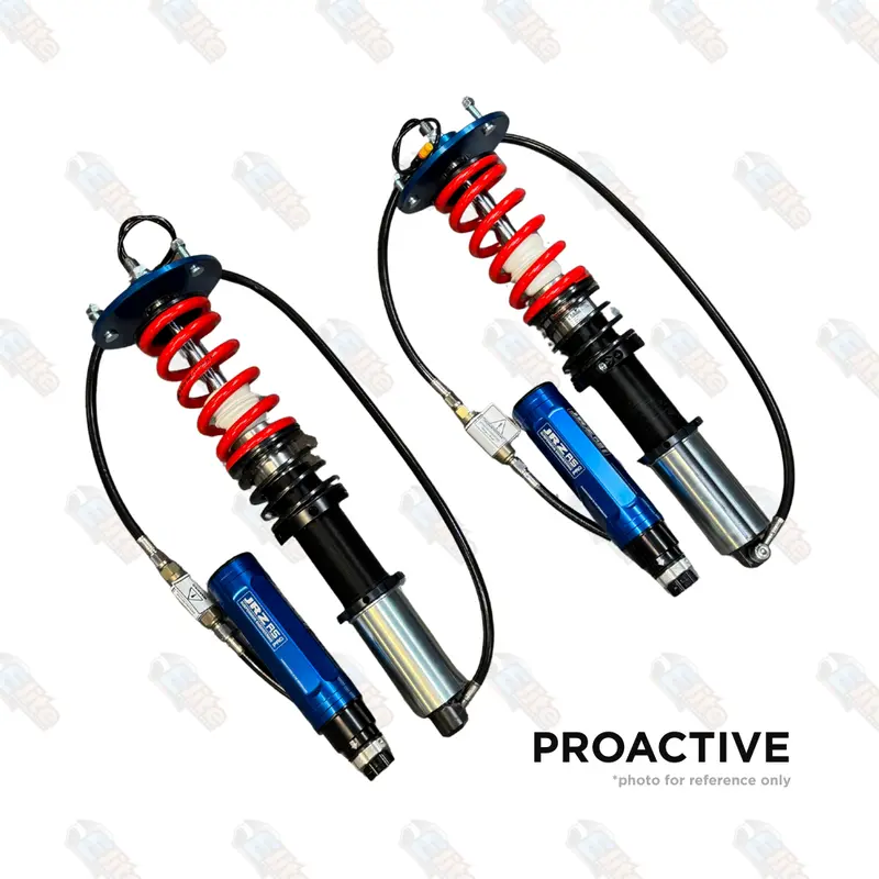 Jrz Proactive 911 Gt2/Gt2rs 991 (2012-2019) Direct Plug In System Oem Fitment 1