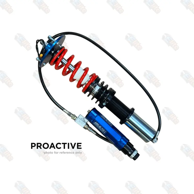 Jrz Proactive 911 Gt2/Gt2rs 991 (2012-2019) Direct Plug In System Oem Fitment 2