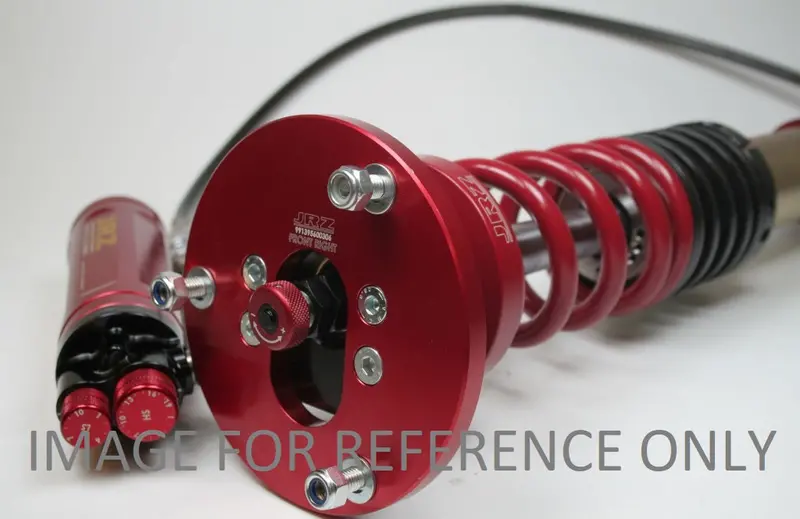 Jrz Suspension 12 Series Triple Adjustable - Porsche 911 Turbo (991.1/991.2) 2011-2019 Oem Lift Kit 1
