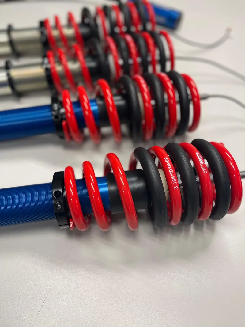 Jrz Suspension Porsche 997 Carrera Dpi Coming Soon! 1