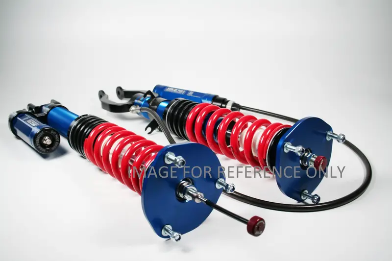 Jrz Suspension Rs Pro 3 Triple Adjustable - Acura Tsx 2003-2008 1