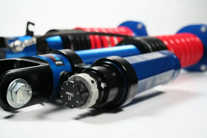 Jrz Suspension Rs Pro 3 Triple Adjustable - Ford Mustang S-550 6Th Gen 2015-2023 Rear Coilover 2