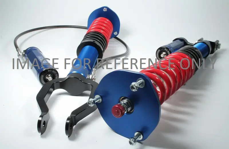 Jrz Suspension Rs Pro Double Adjustable - Chevrolet Corvette C5-Z06/C6-Z06/Zr1 1997-2013 1