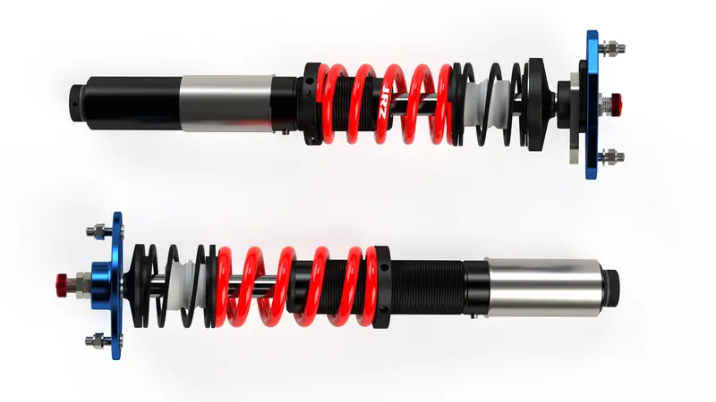 Jrz Suspension Rs Two Double Adjustable New Design - Porsche 981/718 1