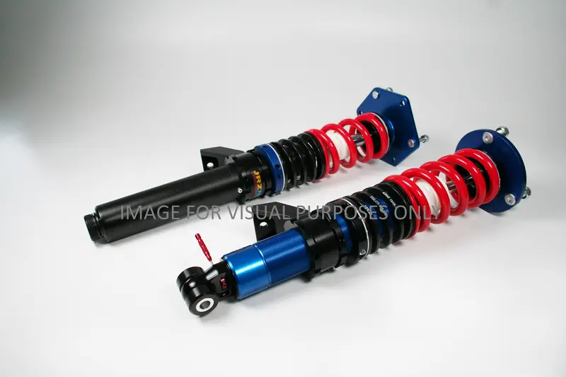 Jrz Suspension Rs Two Double Adjustable New Design- Porsche Cayman/Cayman S/Boxter/Boxster S (981) 2012-2017 Oem Fitment 1