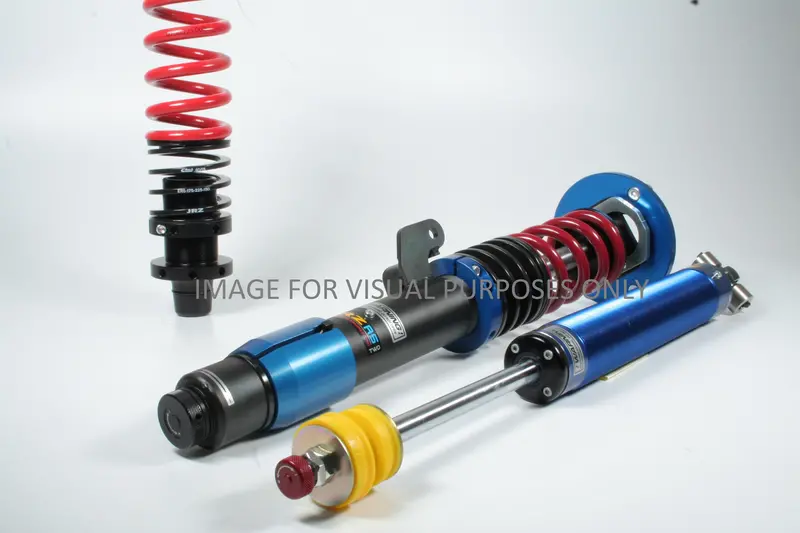 Jrz Suspension Rs Two Double Adjustable New Design- Porsche Gt4 (981) 2015-2017 2