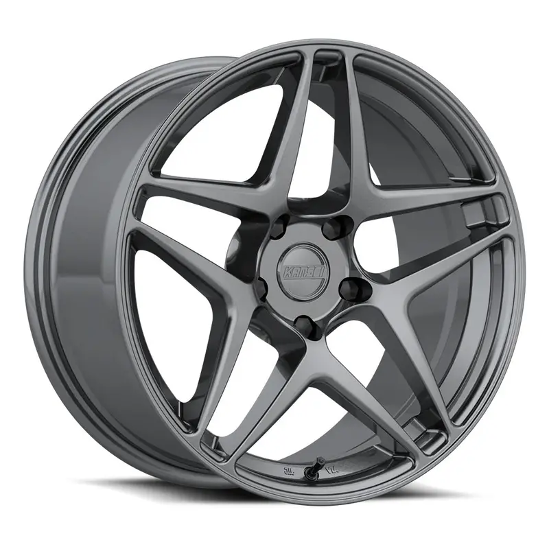 Kansei Astro Gloss Gunmetal 1