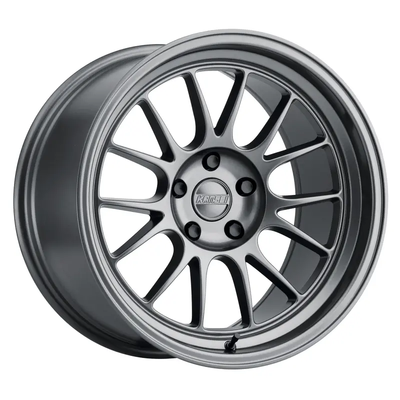 Kansei Corsa Gloss Gunmetal 1