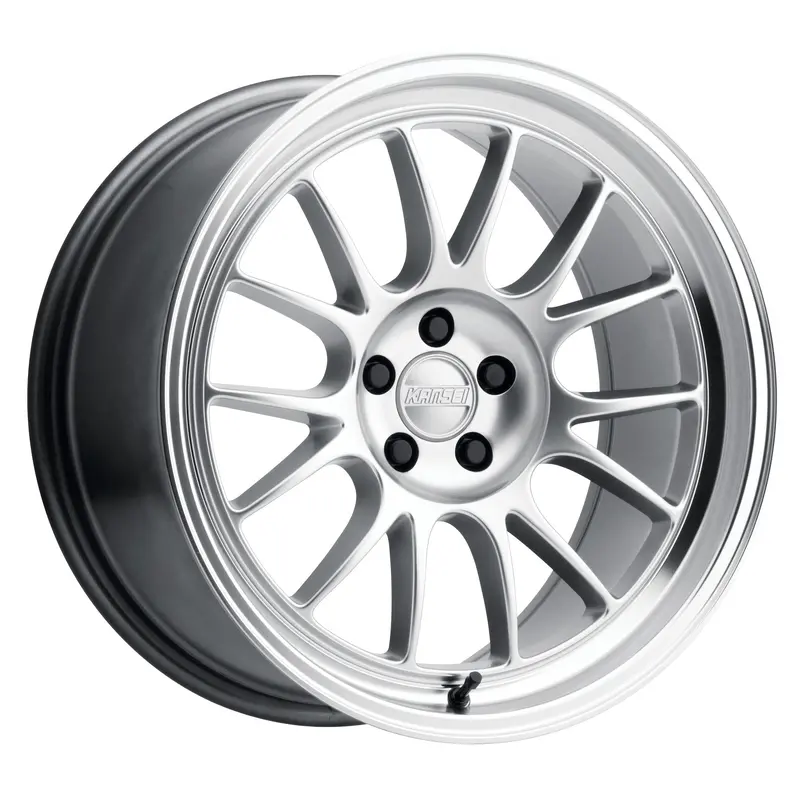 Kansei Corsa Hyper Silver Machine Polished Lip 1