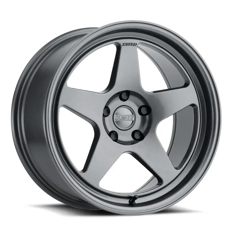 Kansei Knp Gloss Gunmetal 1