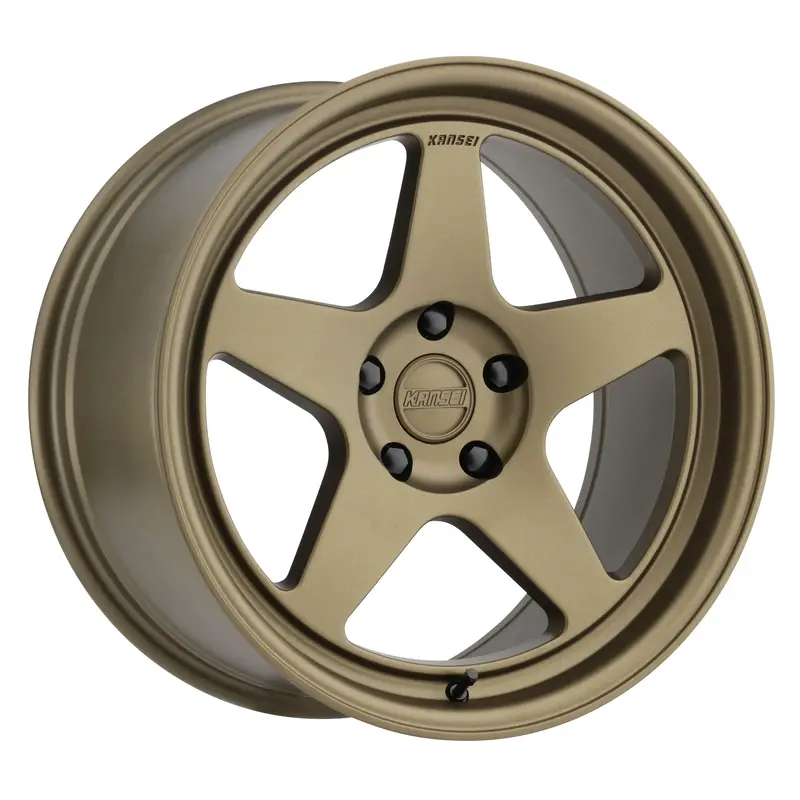 Kansei Knp Textured Bronze 1
