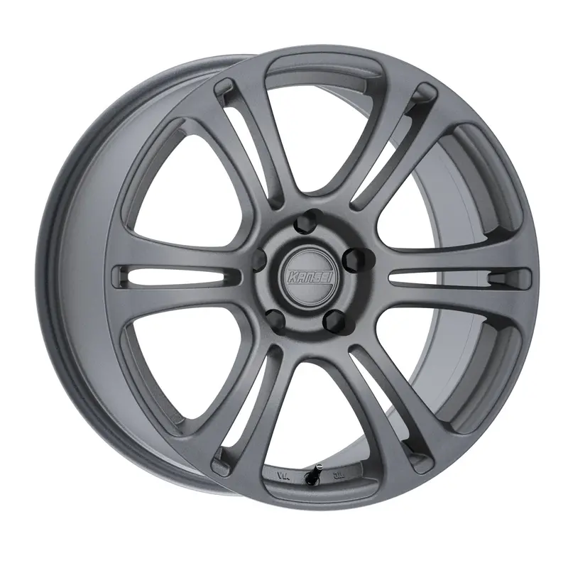 Kansei Neo Satin Gunmetal 1