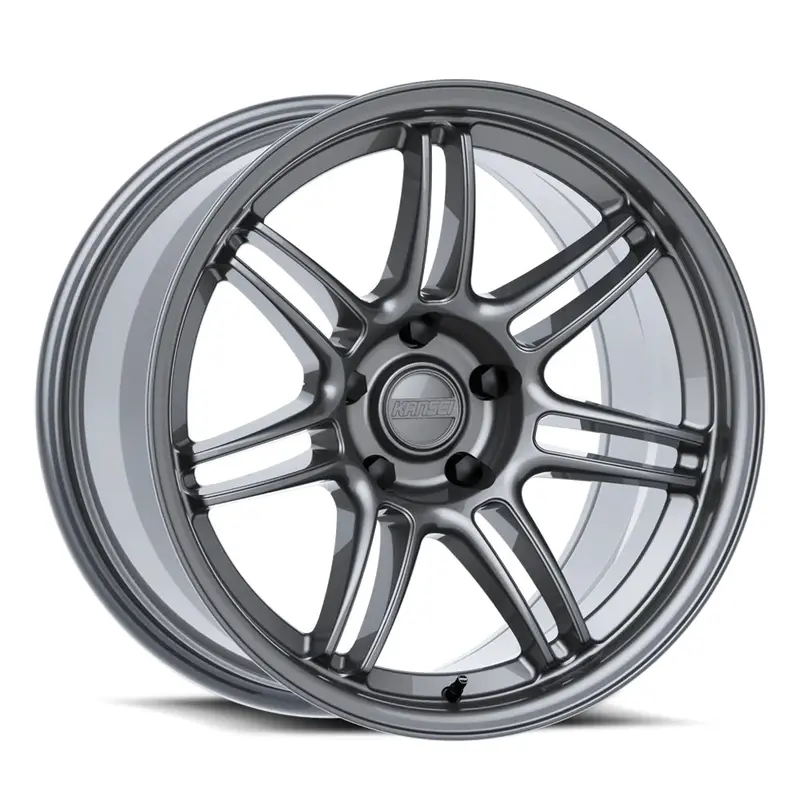 Kansei Seven Gloss Gunmetal 1