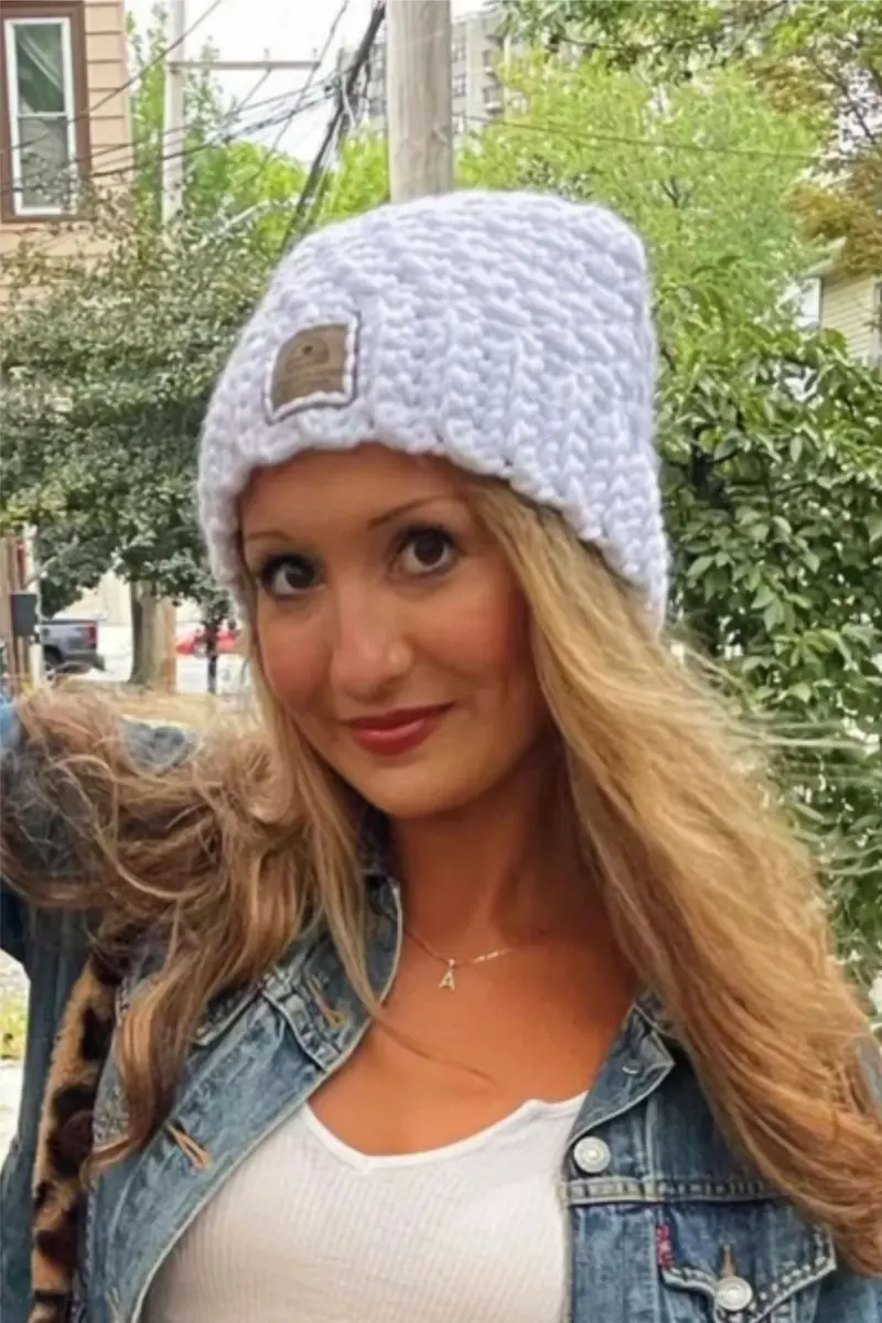 Karen Strong Beanie (Crochet) 1