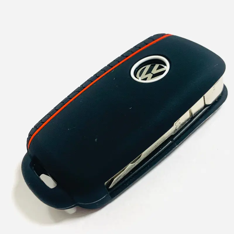 Key Fob Silicone Rubber Case For Various Vw Key Fobs 1