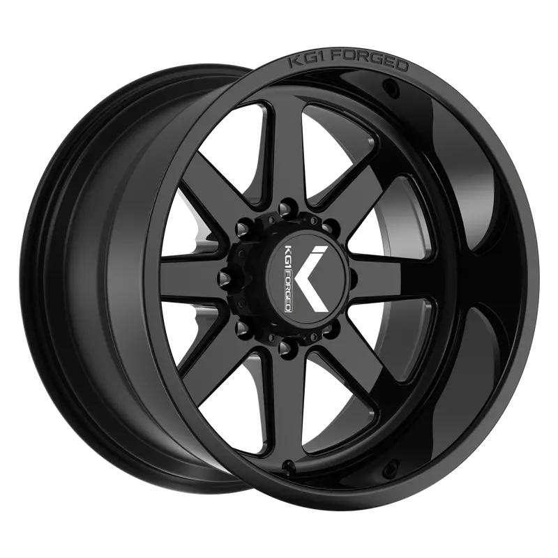 Kg1 Forged Kt057 Okto Gloss Black 1