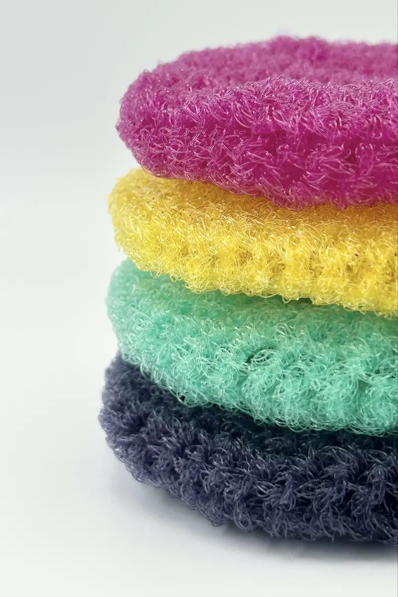 Kitchen Scrubby (Crochet) 1
