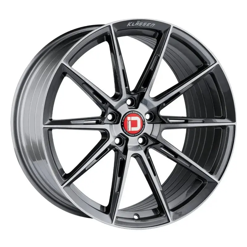 Klassen Id F07r Dark Graphite Metallic 1