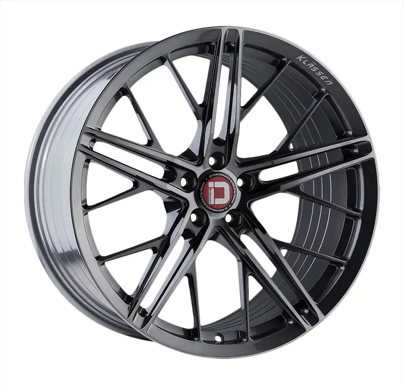 Klassen Id F53r Dark Metallic Graphite 1