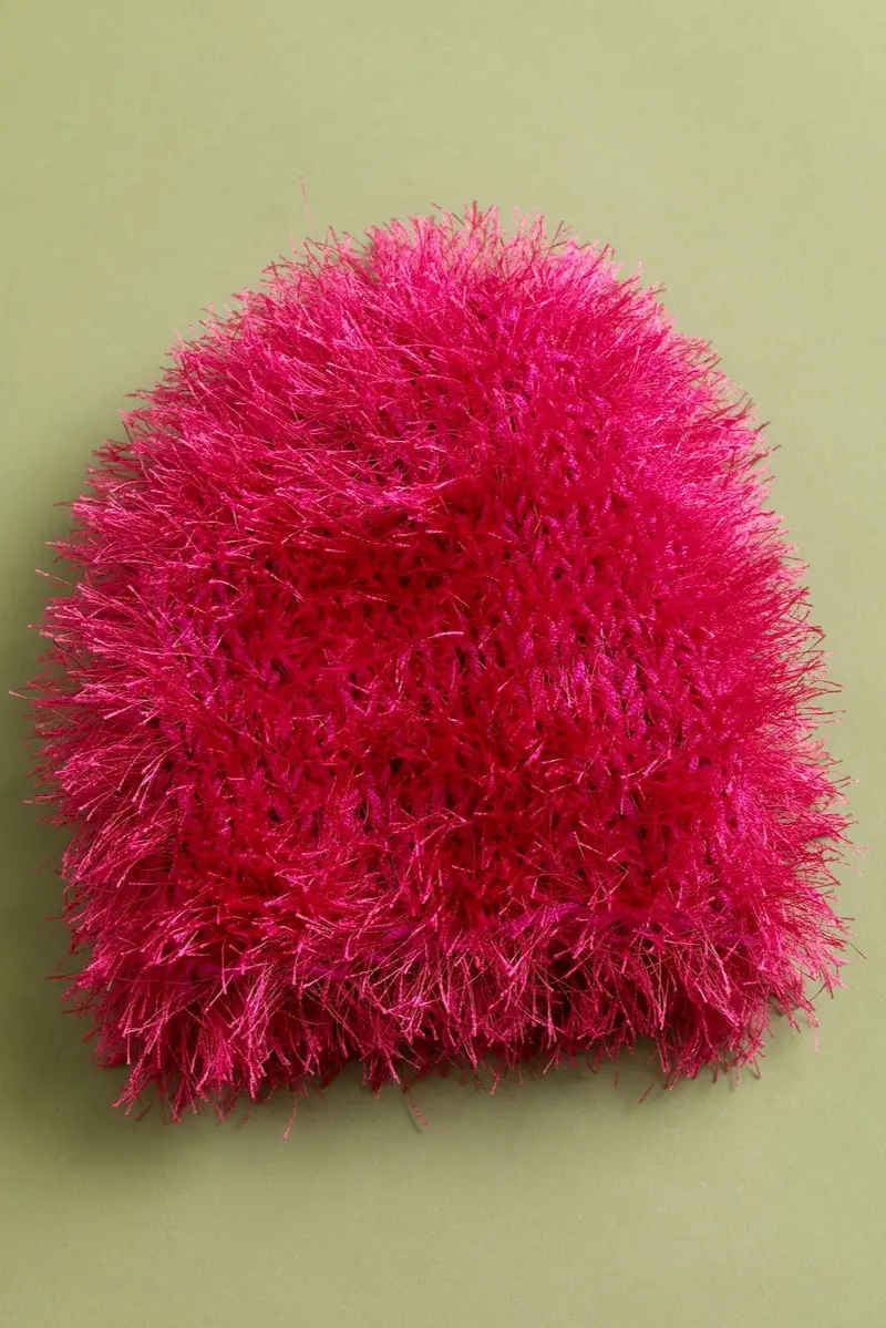 Knit Chemo Cap (Knit) 1