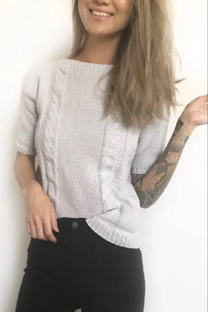 Knit Kit - Alameda Knit Top 1