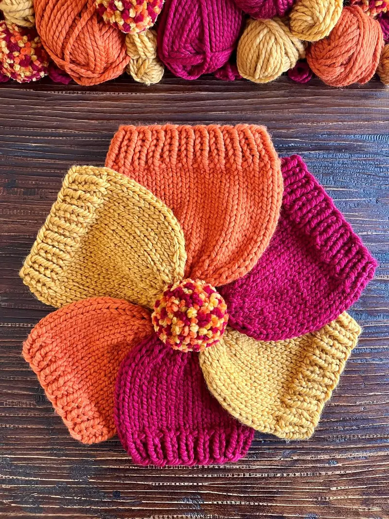 Knit Kit - Basically Awesome Beanie 1