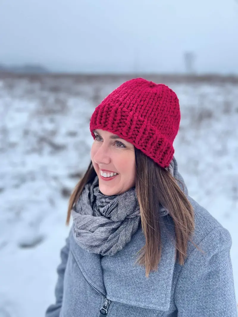 Knit Kit - Basically Awesome Beanie 2