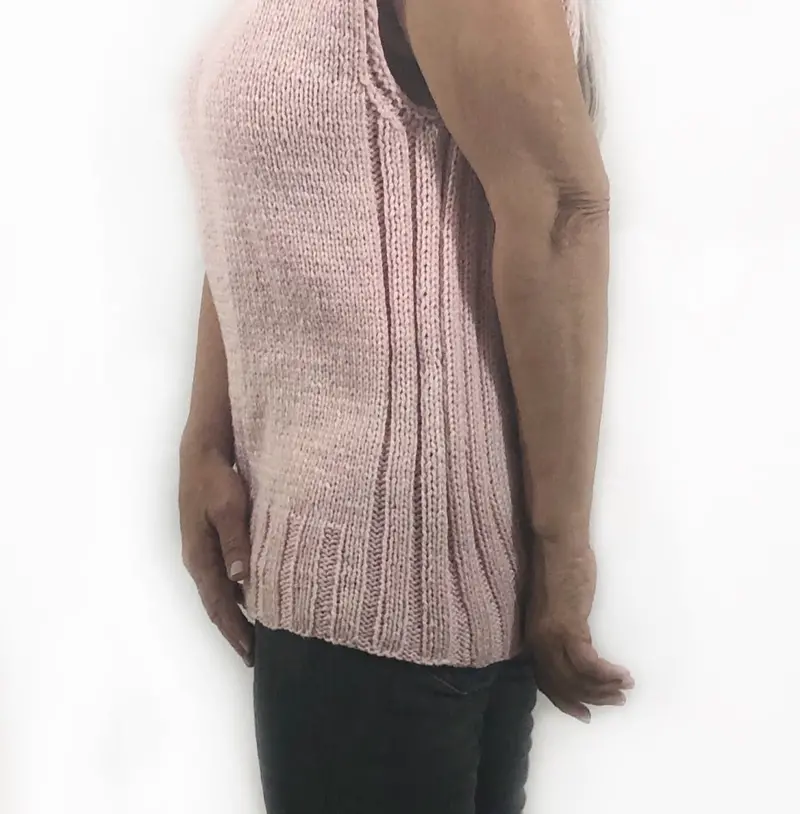 Knit Kit - Chanel Classic Top 2