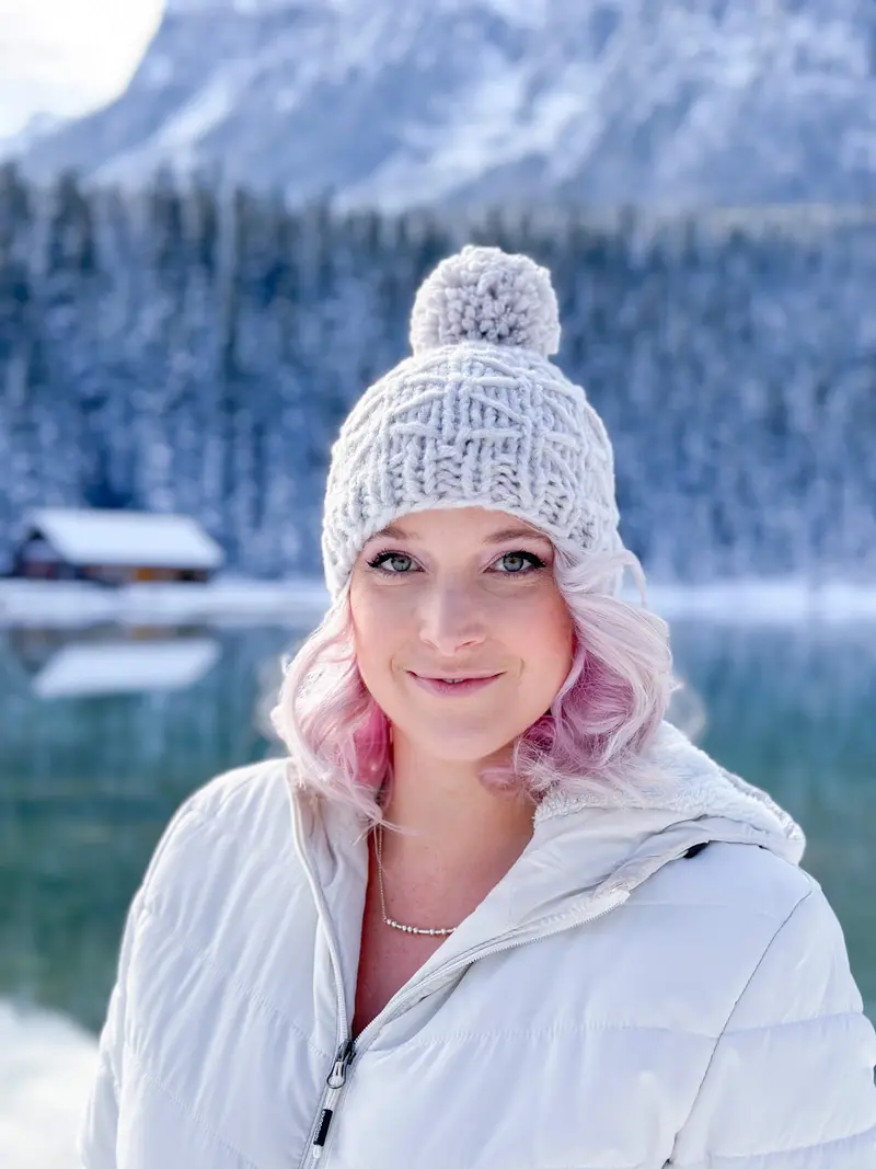 Knit Kit - Chateau Beanie 2