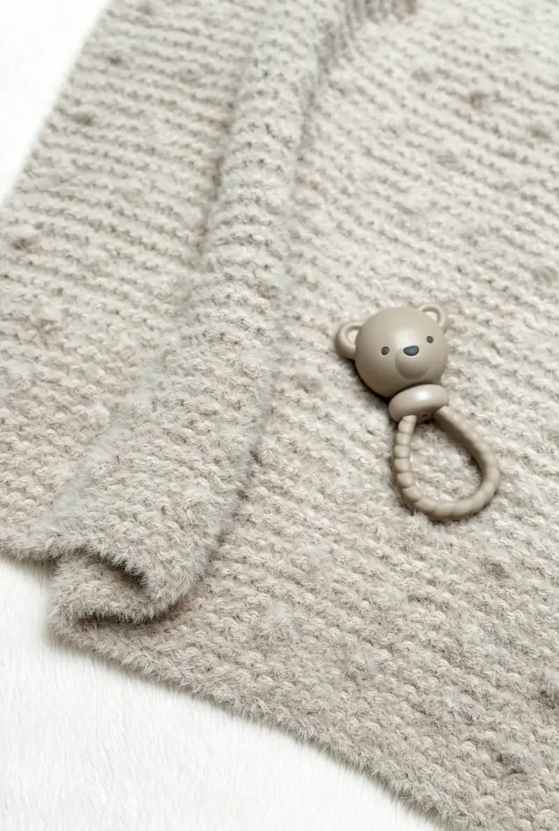 Knit Kit - Dunes Blanket 2