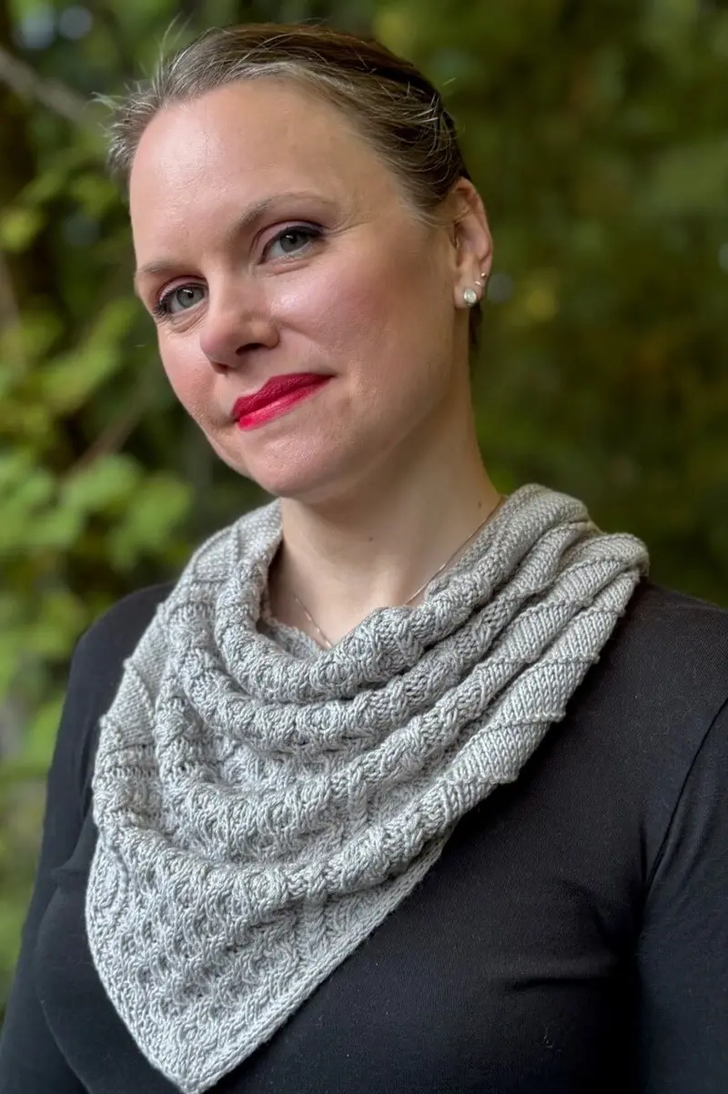 Knit Kit - Echoing Whisper 1