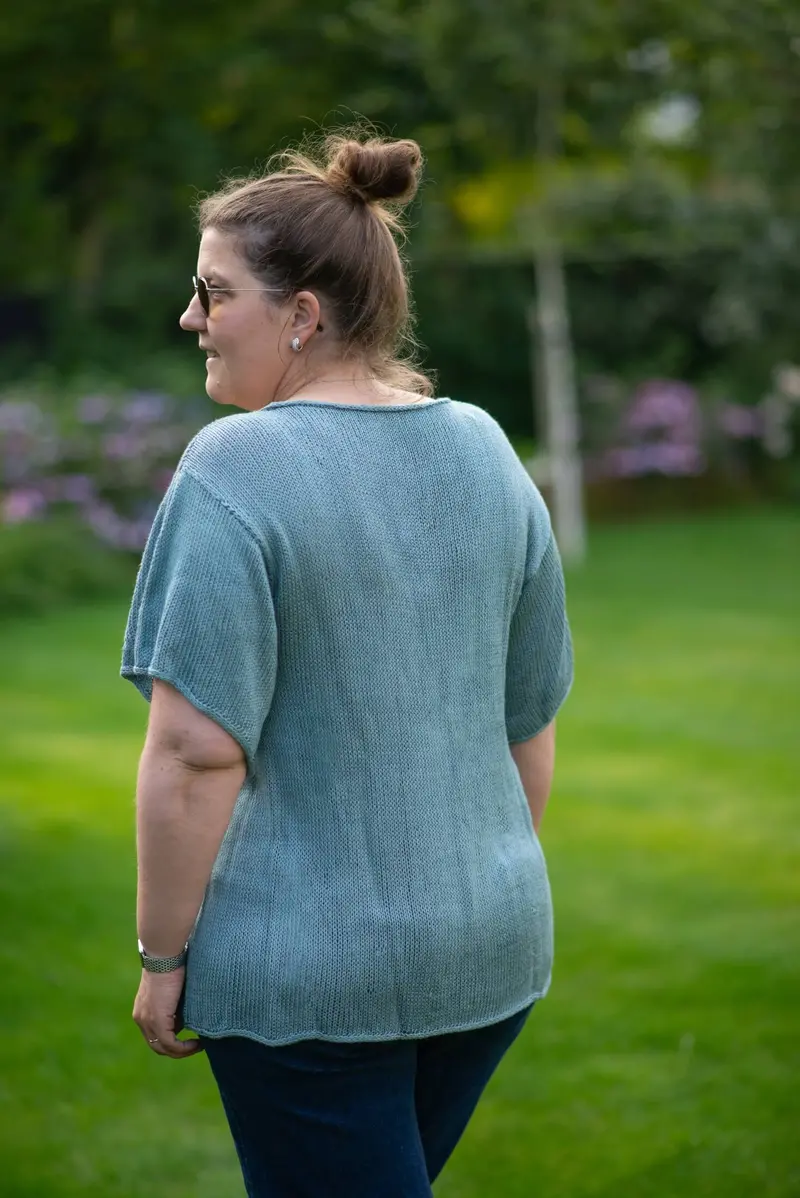 Knit Kit - Elysian Top 2
