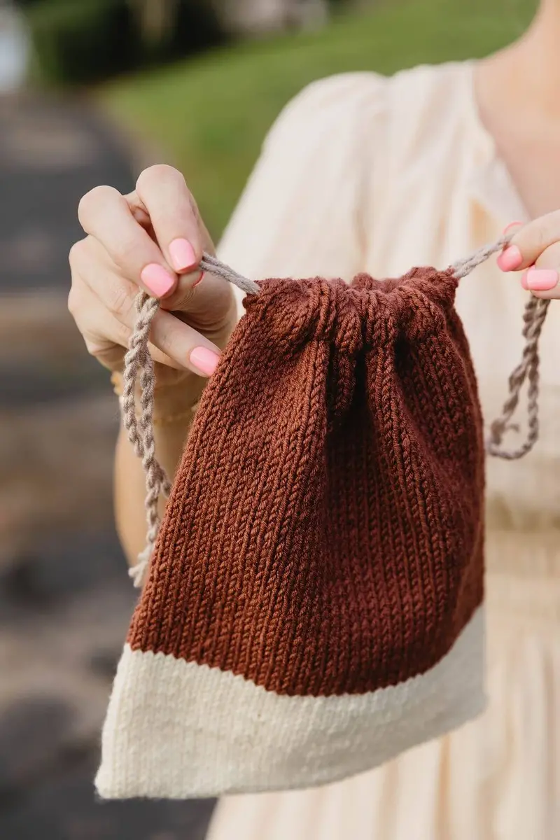Knit Kit - Everyday Bag Trio 2