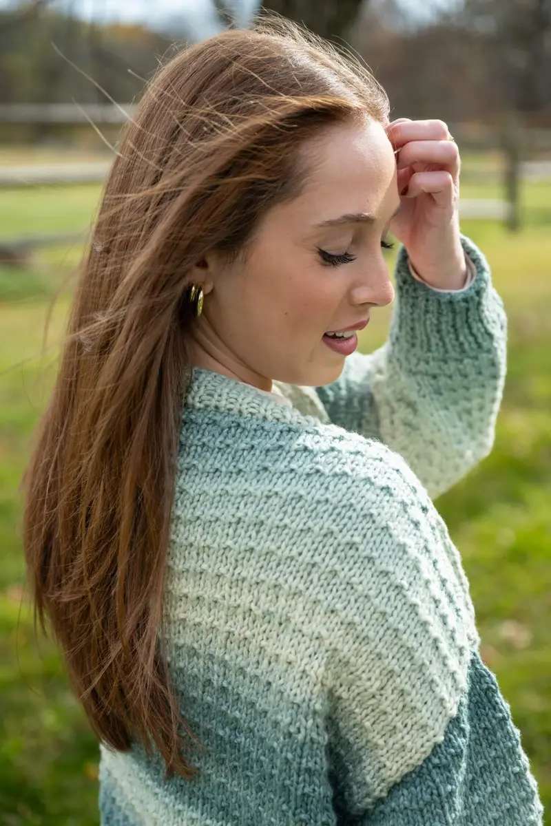 Knit Kit - Favorite Cardigan 2