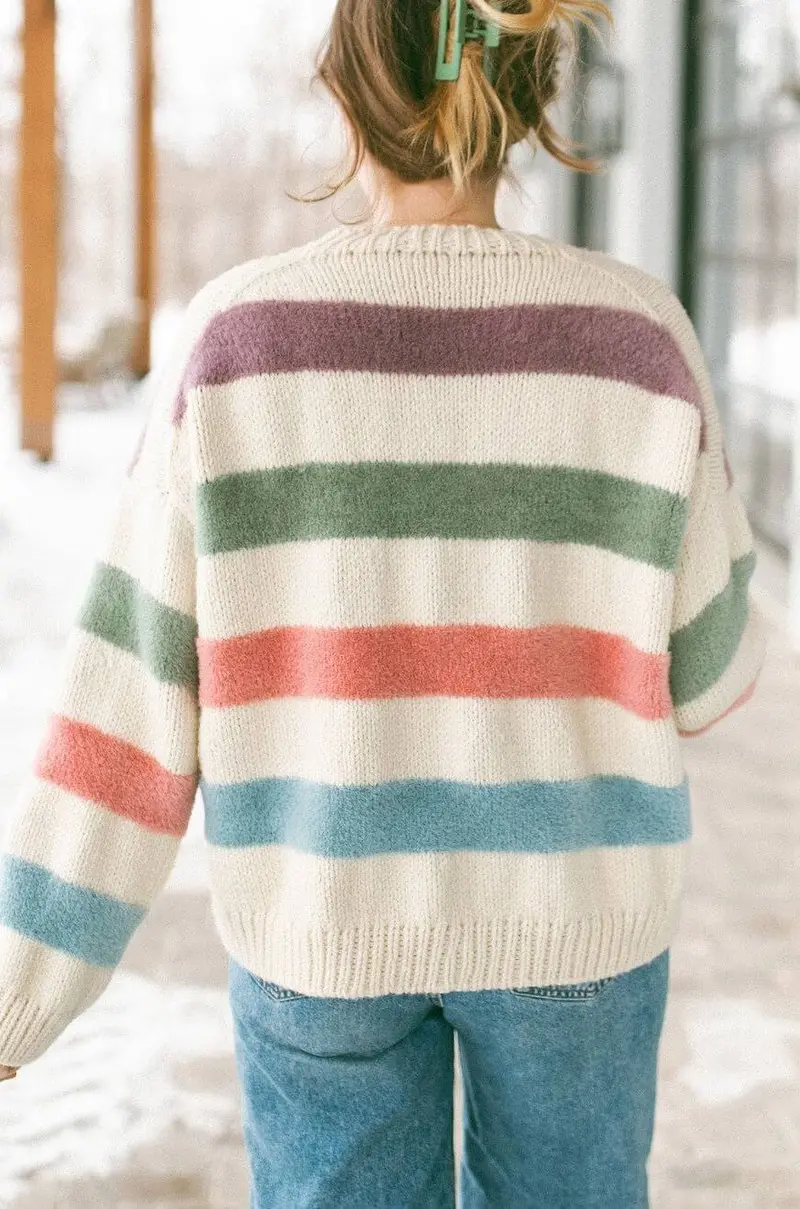 Knit Kit - First Crush Sweater 2