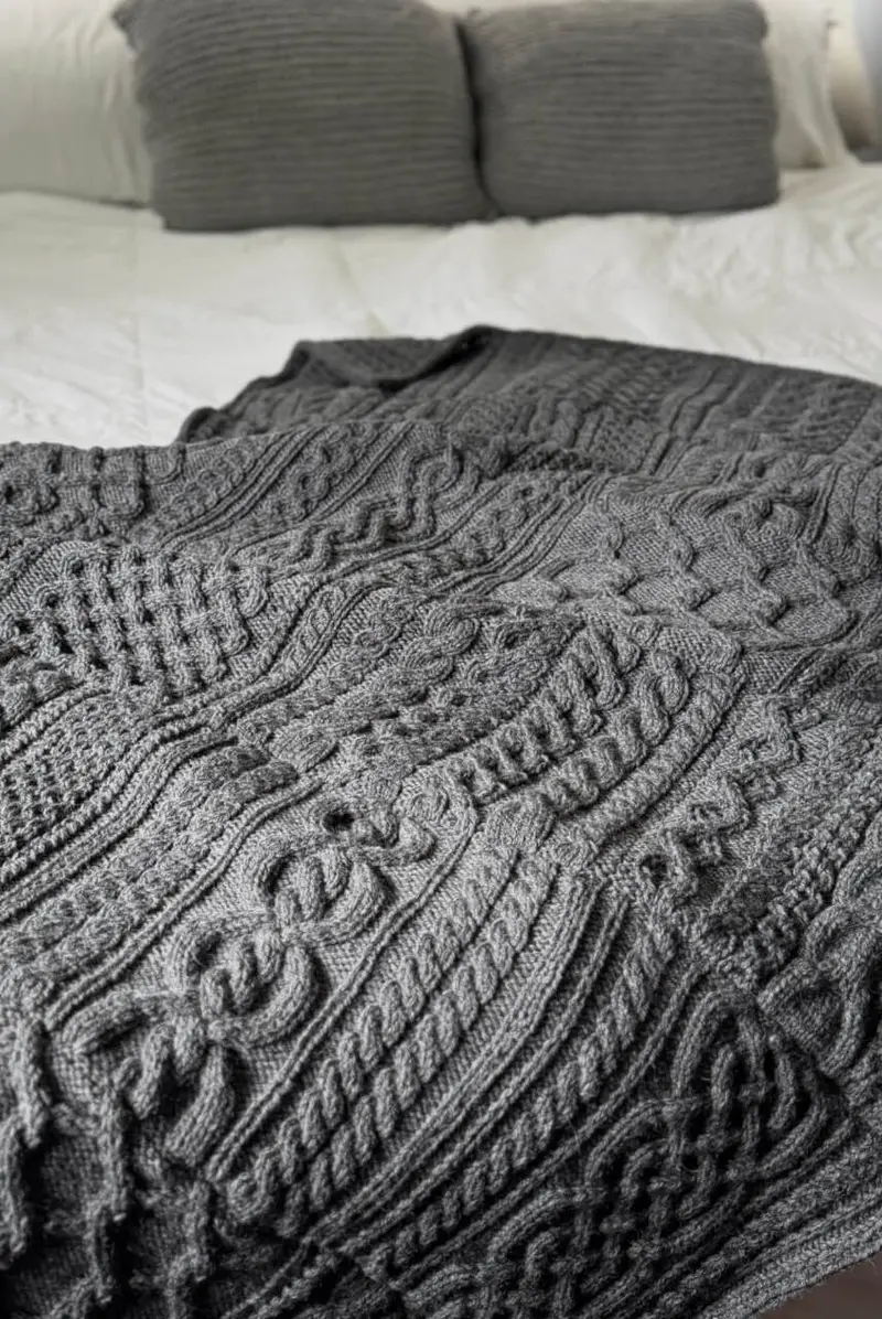 Knit Kit - Generational Heirloom 1