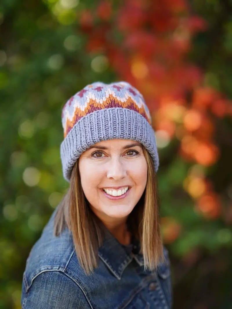 Knit Kit - Hearthside Hat 2