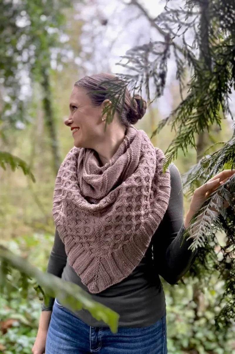Knit Kit - Heirloom Amity 1