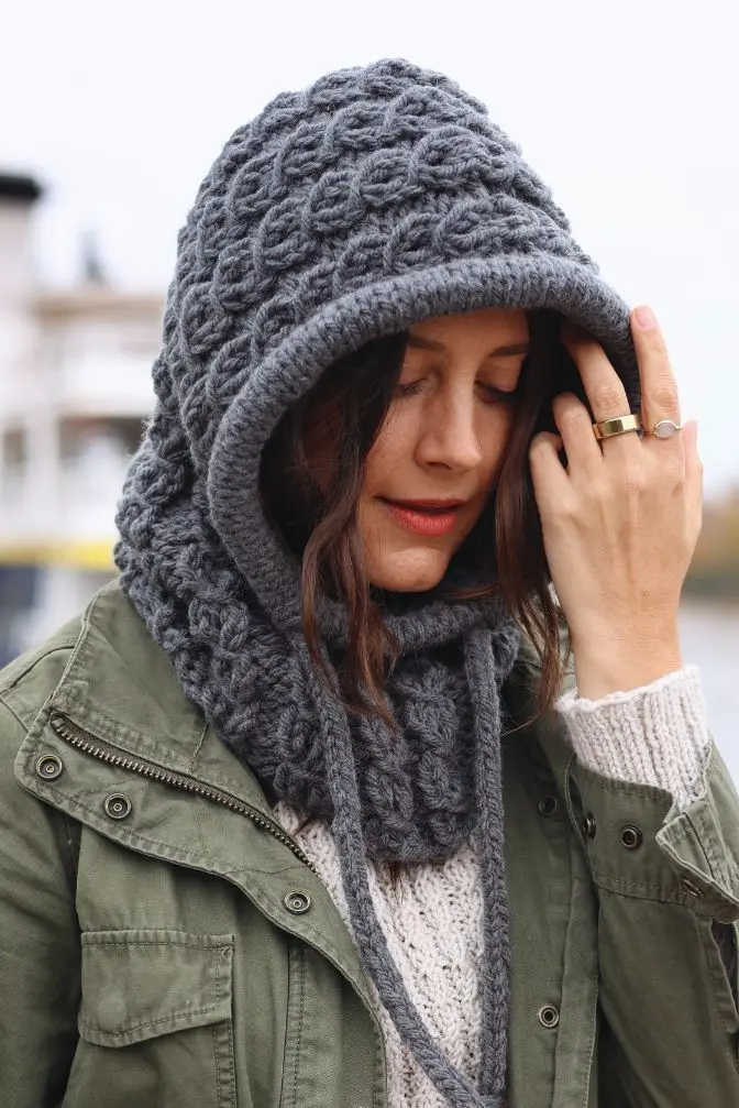 Knit Kit - High Seas Balaclava 1
