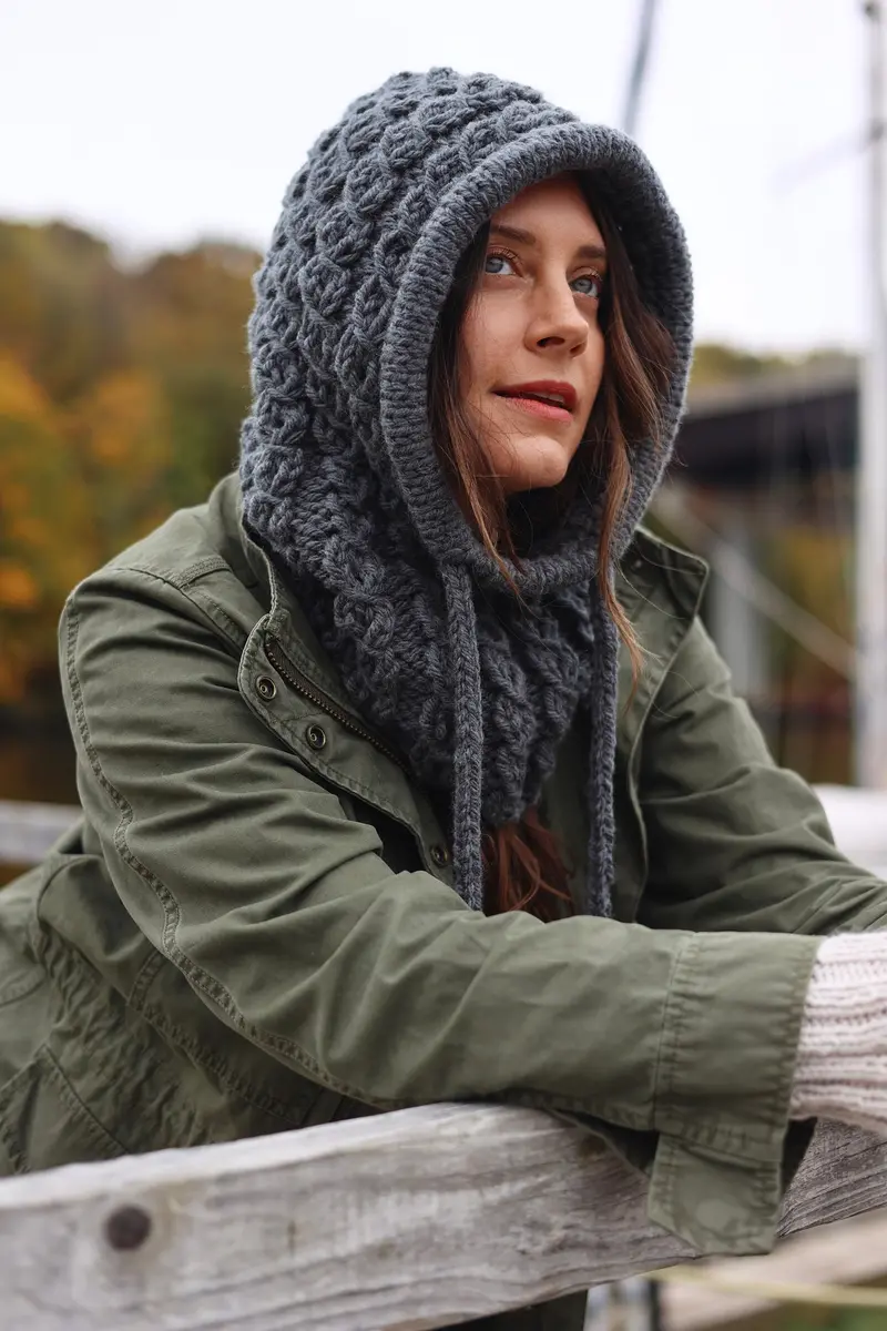 Knit Kit - High Seas Balaclava 2