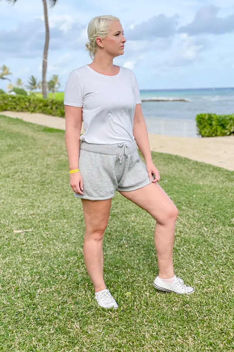 Knit Kit - Jog On Shorts 1