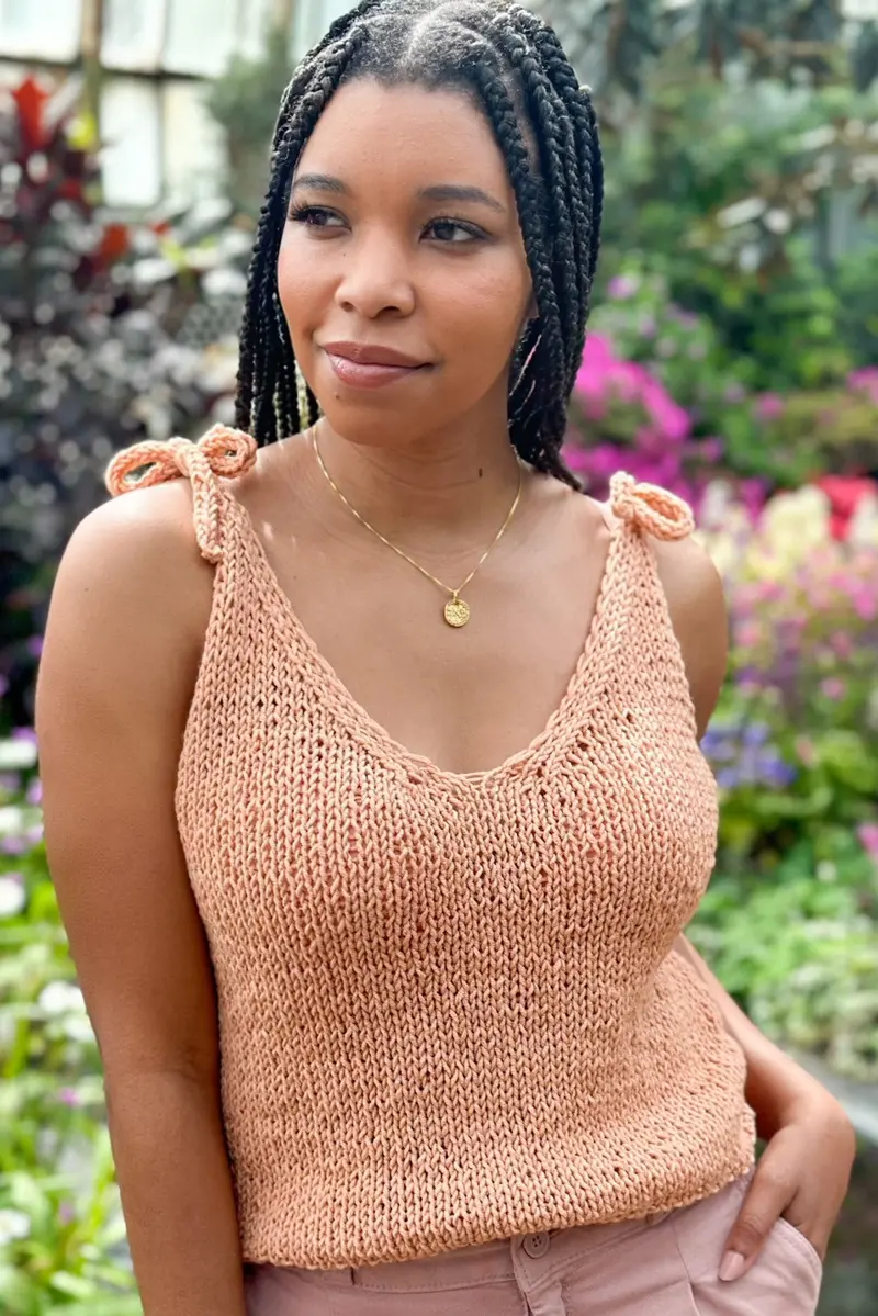 Knit Kit - Journey Top 1