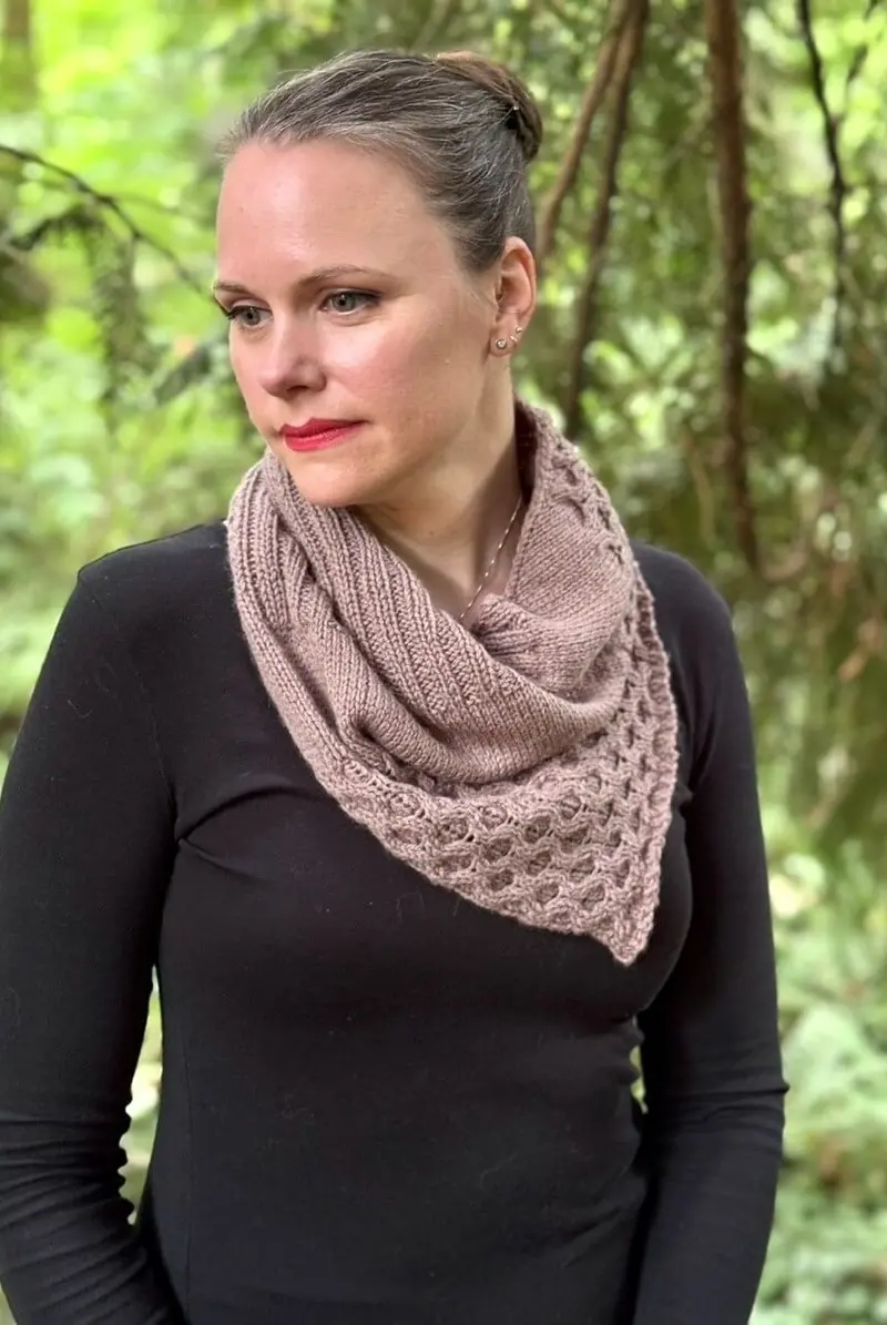 Knit Kit - Kindred Spirits 1