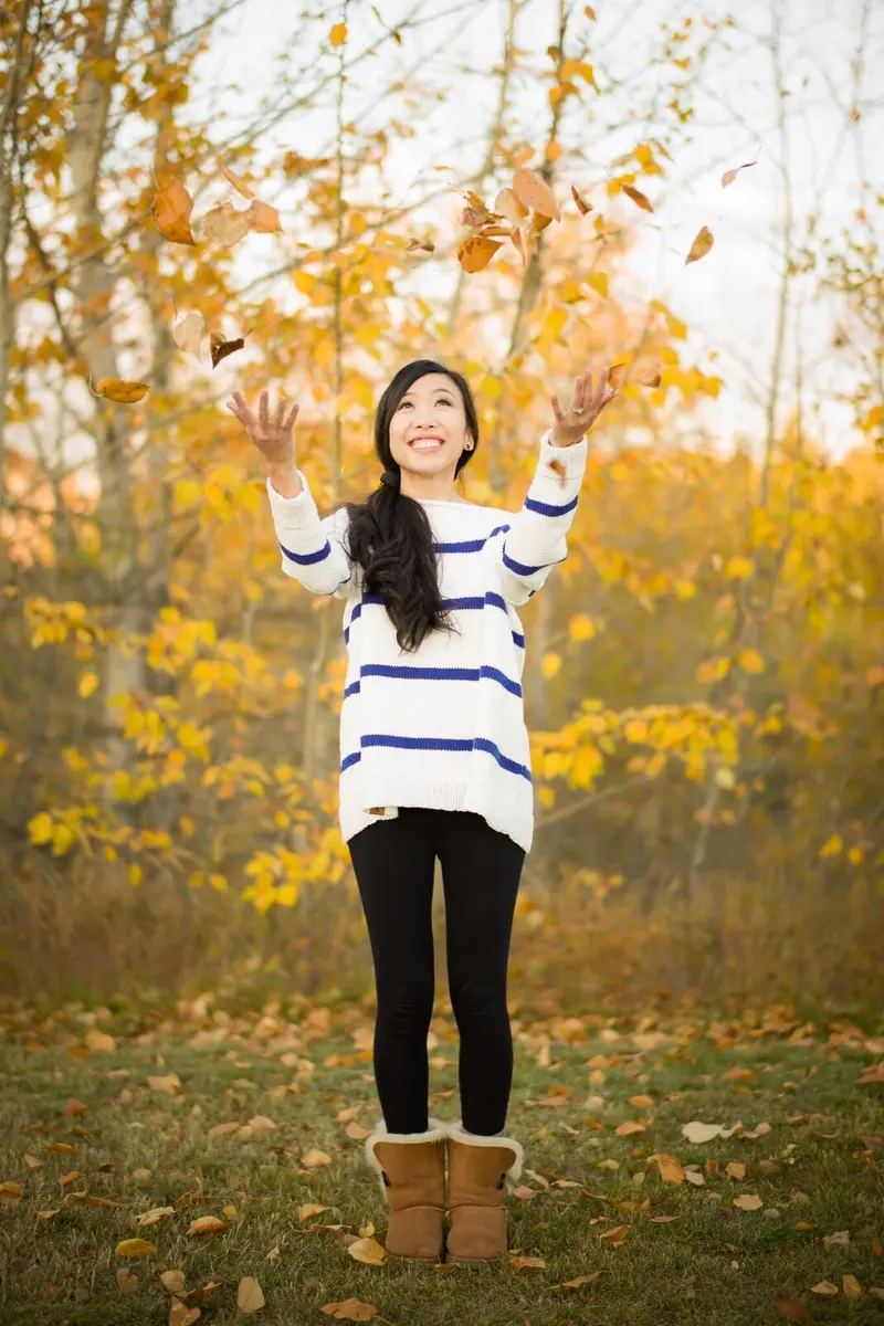 Knit Kit - Light Breeze Sweater 1